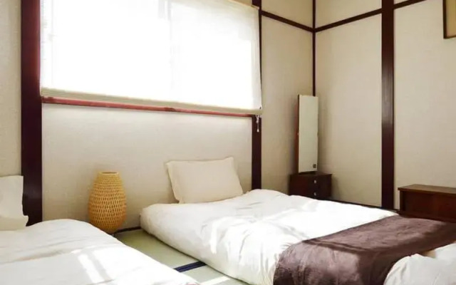 City Hotel Nishikujo 65 sqm USJ Japanese style