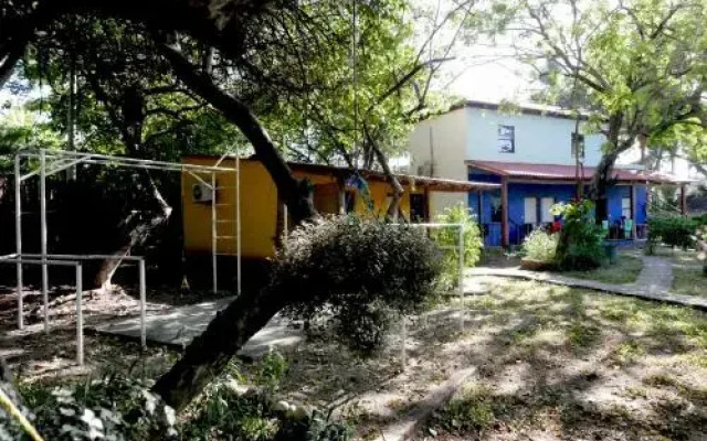Hotel Mopelia - El Tunco