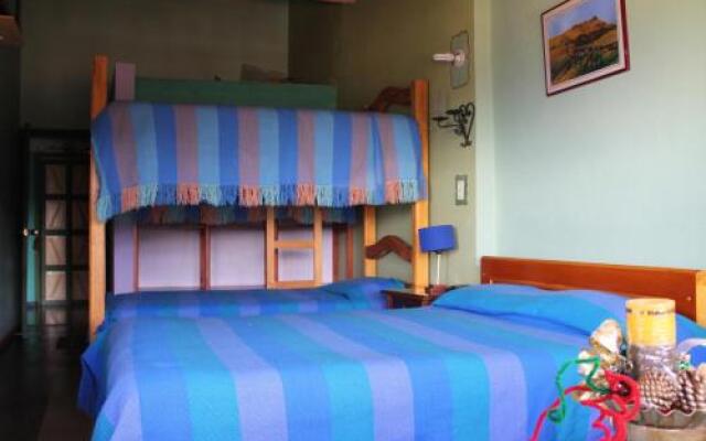 Hotel Portón De Ocetá