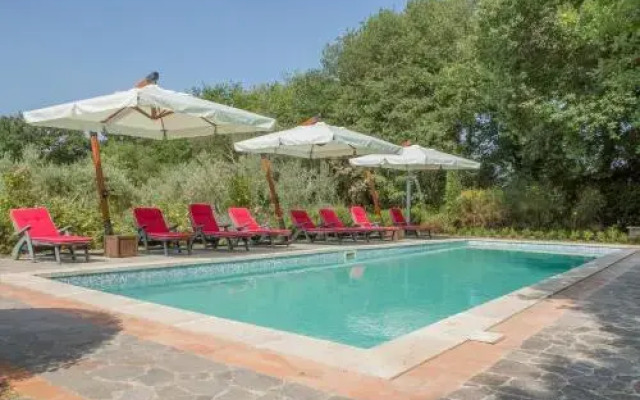 Podere Castelletto Deluxe Villa