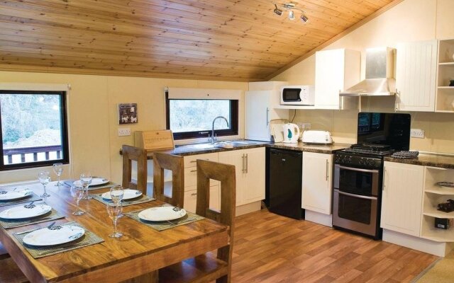 Border Forest Lodges