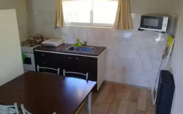 cabañas miramar