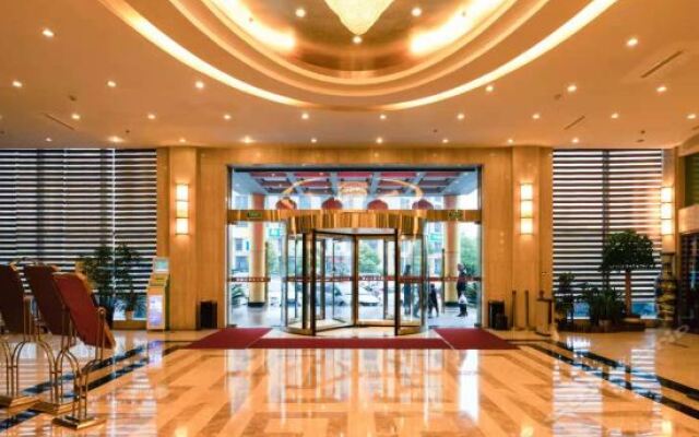 Century Shengye Hotel - Ningbo