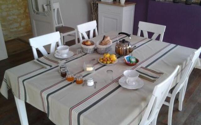 Chambres d'hôtes Les Fontenilles