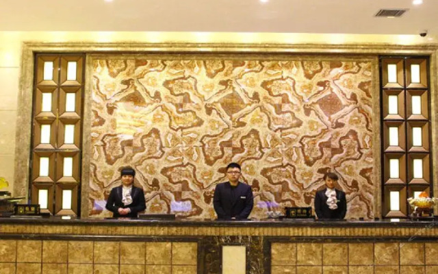 Yiheyuan Holiday Hotel