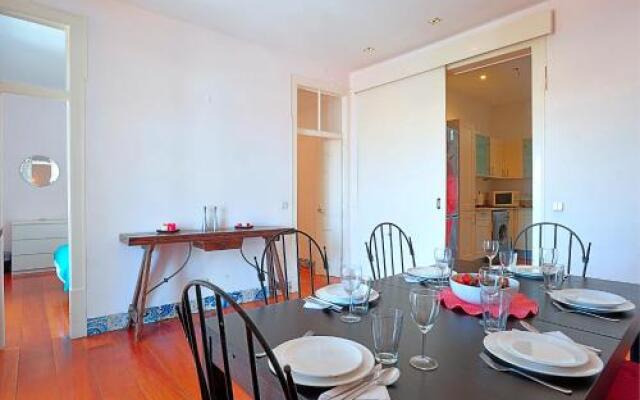 Portuguese Living Chiado Terrace