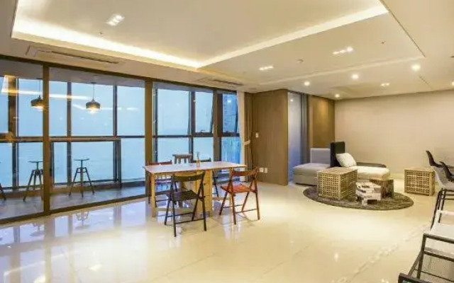 釜山DnJ民宿(Dnj Guesthouse Busan)