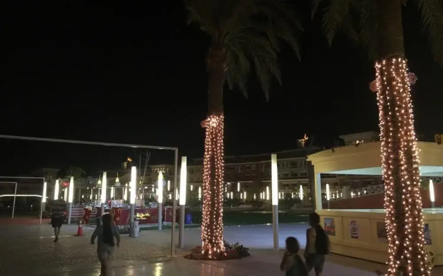 Porto sharm lake view