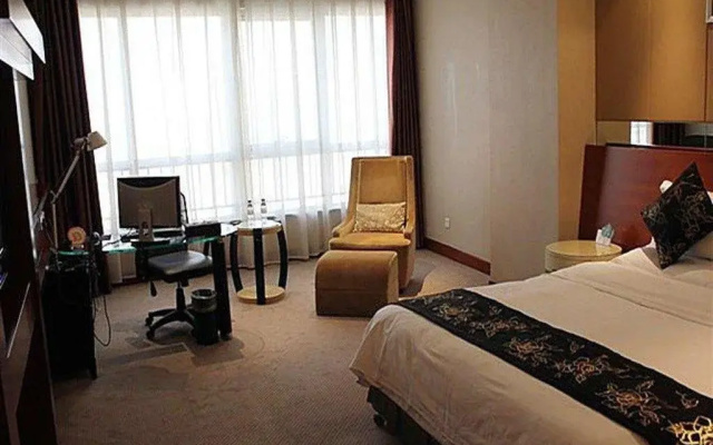 Zhong He Grand Hotel - Urumqi