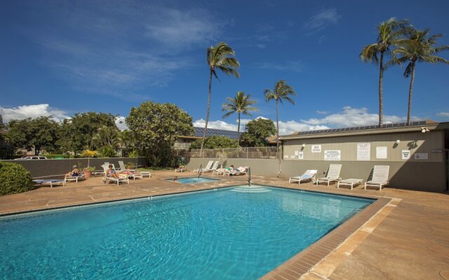 Kihei Bay Surf #253 - Studio Br Condo