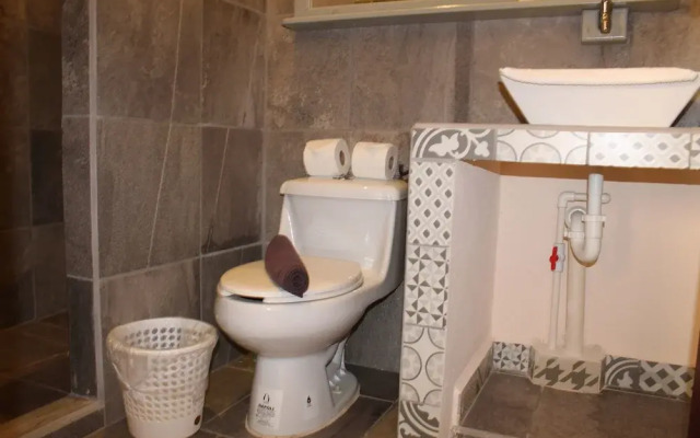 Hotel El Pueblito 40 Cañones