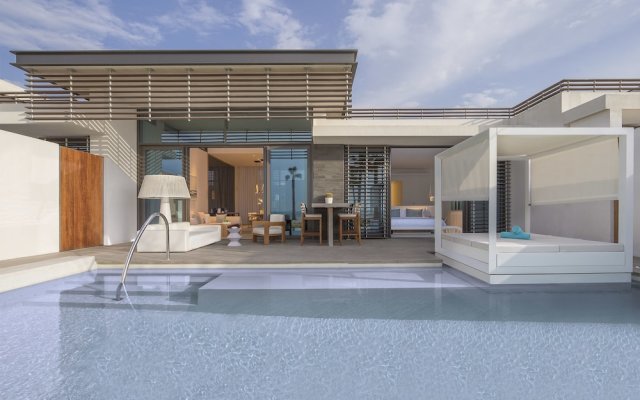 Nikki Beach Dubai Villa