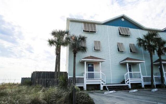 Southern Exposure Beach Home