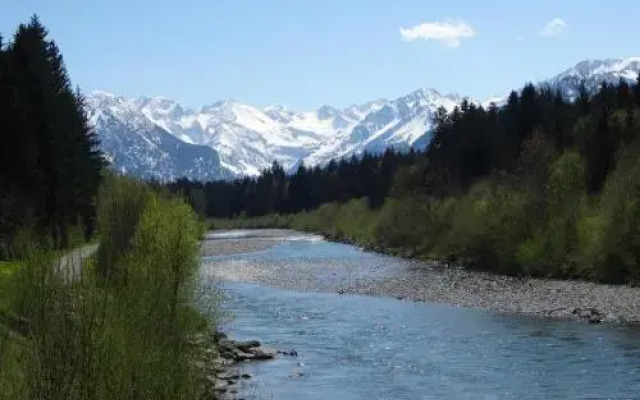 Ferienwohnungen im Färberhaus