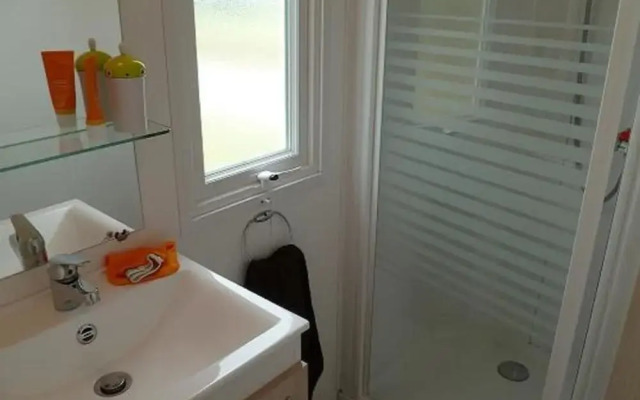 Camping le Frêche à lÂne