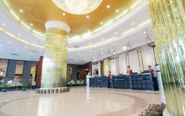 Hainan Huatian Hotel