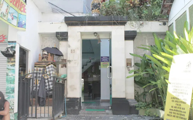 Airy Kuta Kartika Plaza Samudra 55 Bali