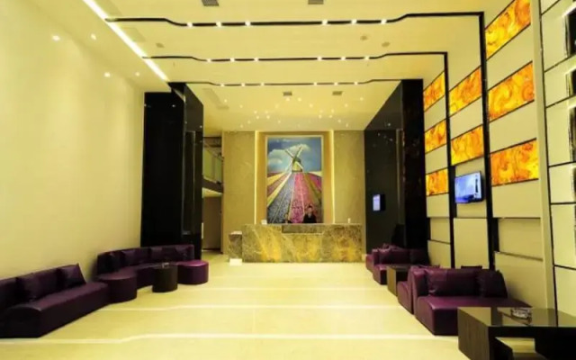 Lavande Hotel Guiyang Huaguoyuan Shopping Mall Branch