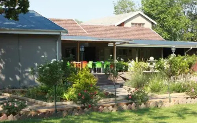 The Itumeleng Guest House