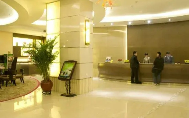 Inzone Garland Hotel