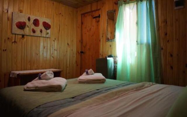 Cabañas Niuke & Apart Fraschetti