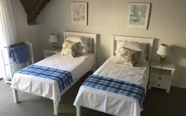 Thatch House on the Canals