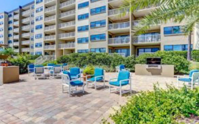 Amelia By The Sea - 331 ASea - 3 Br Condo
