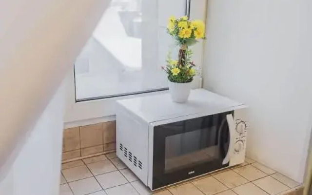 GMApartments in Stalin's Skyscrapper