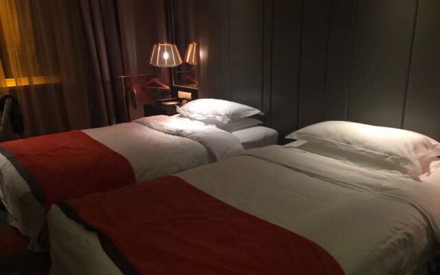 重庆威仕莱·喜百年酒店