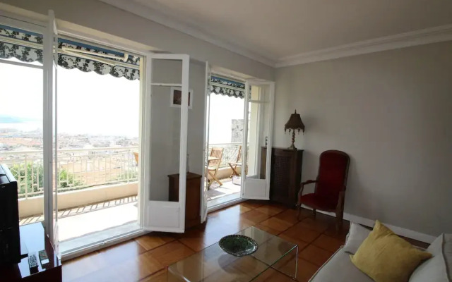 Nice Booking - Miramar Terrasse Vue mer
