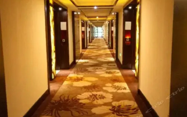 Guangwushan Celebrity Resort