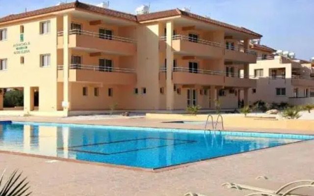 Nissi Elena Deluxe Apartments