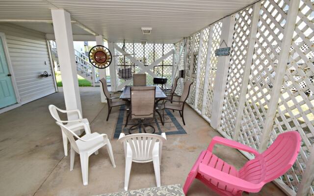 Perky Pelican - 4 Br Home