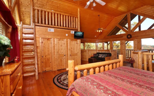 His Amazing Grace 2 Br cabin by RedAwning