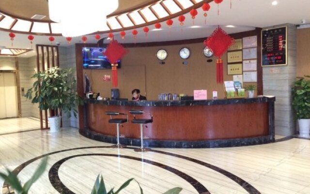 Super 8 Hotel Yibin Cui Ping Tian Qiao