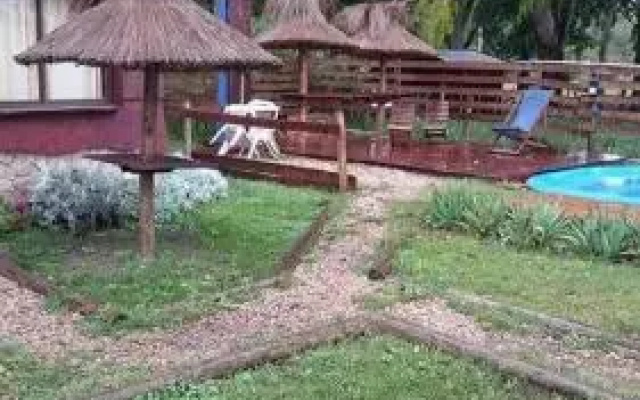 Cabañas Ayllu