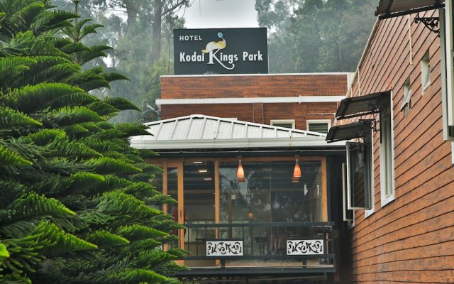 FabHotel Kodai Kings Park