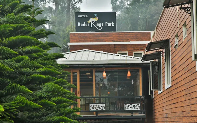 FabHotel Kodai Kings Park