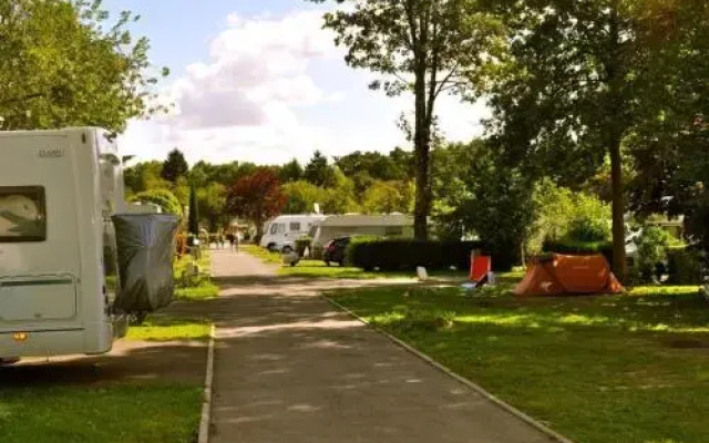 Camping Paris Beau Village