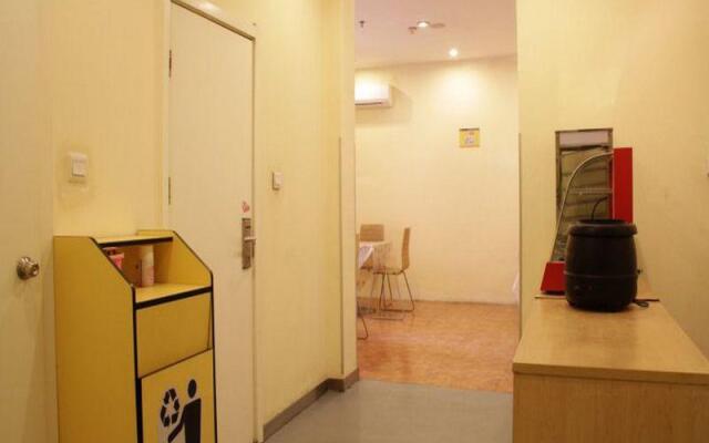 7Days Inn XiAn XiGaoXin South TaoYuan Road