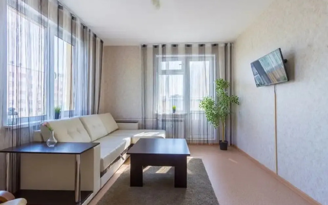 KvartalApartments. Burnakovskaya 63