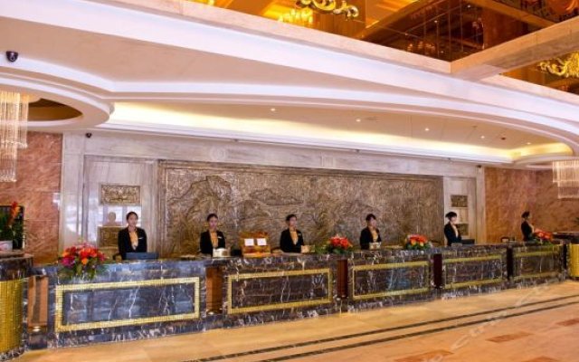 Brilliant Taojing Hotel