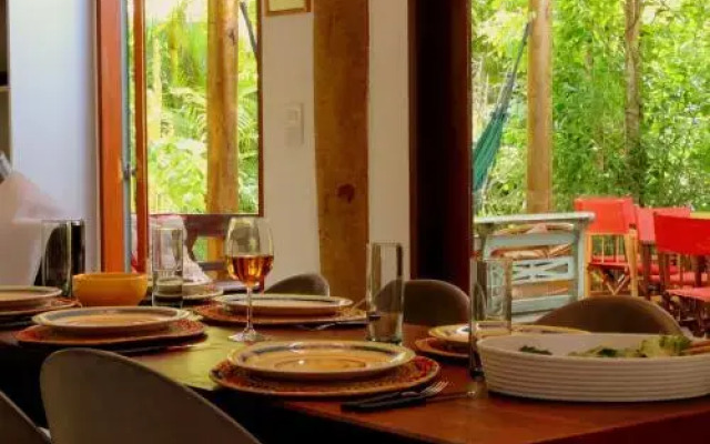 Casa Morada dos Pássaros