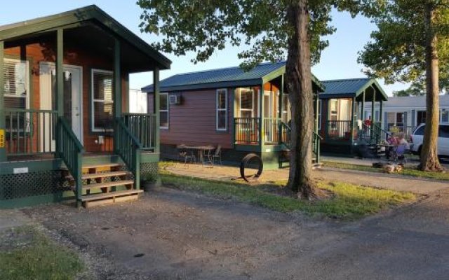 Sandusky Bayshore KOA Campground