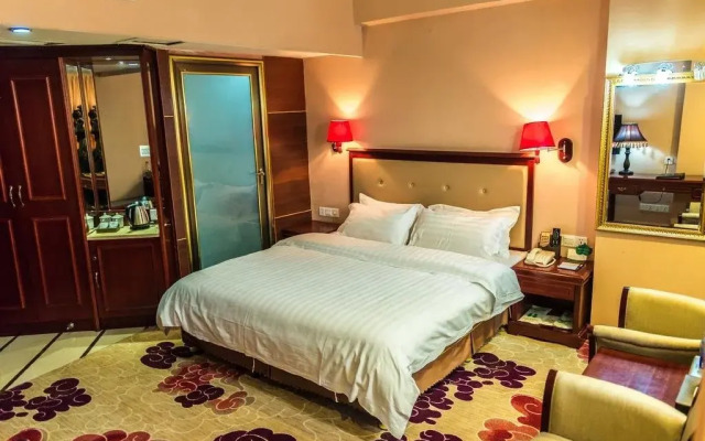 New Grain Park Hotel Wuhan