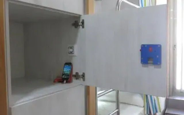 Albergue Corredoiras