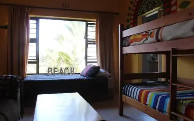 Sensayuma Backpackers