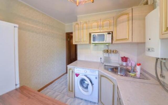 Apartments on Novorosiiskaia 264