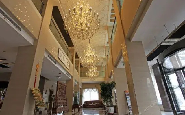 Linxi Hotel Chifeng