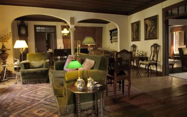 Casa Grande de Juncais